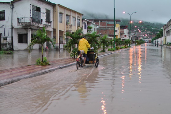Clima en Portoviejo