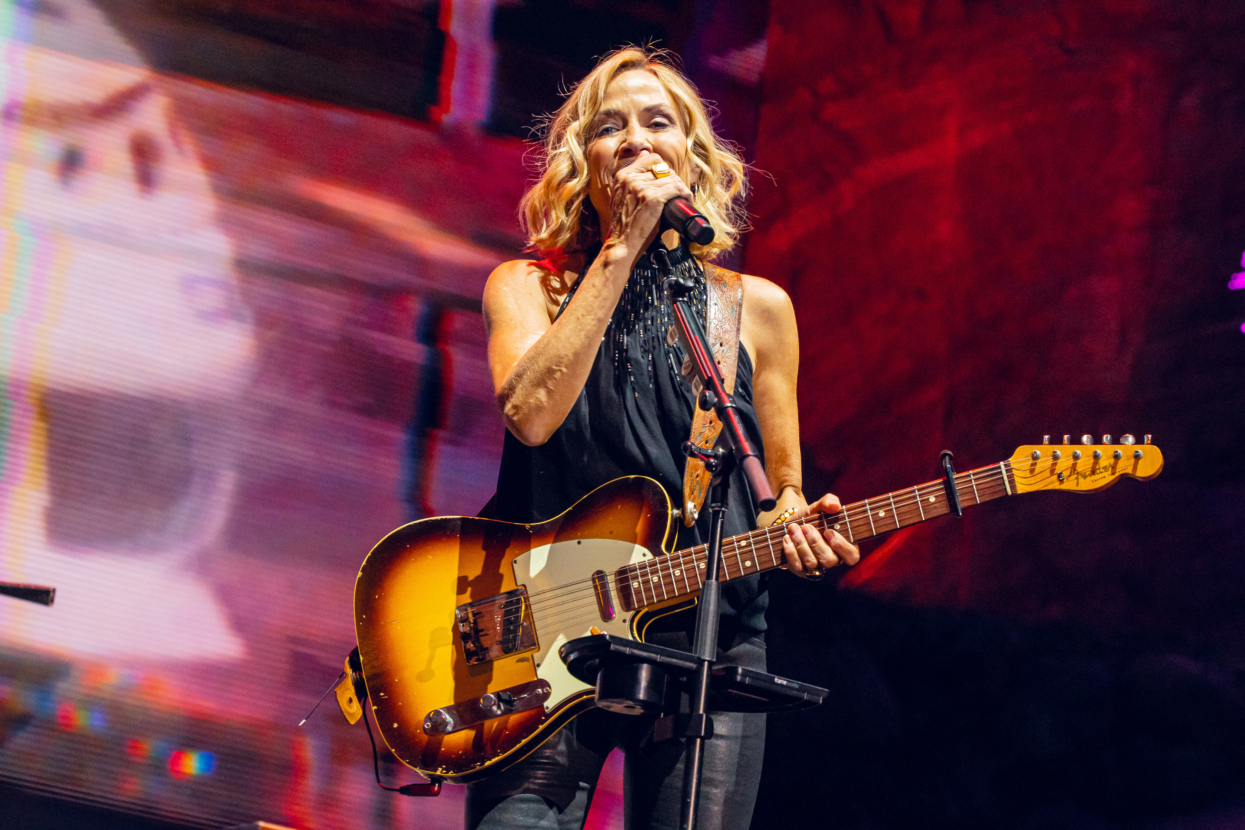 Sheryl Crow tiene una fortuna de unos 70 millones de dólares.