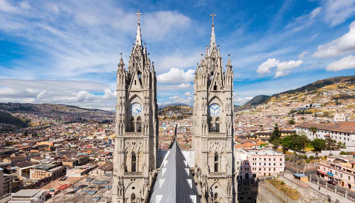 clima Quito