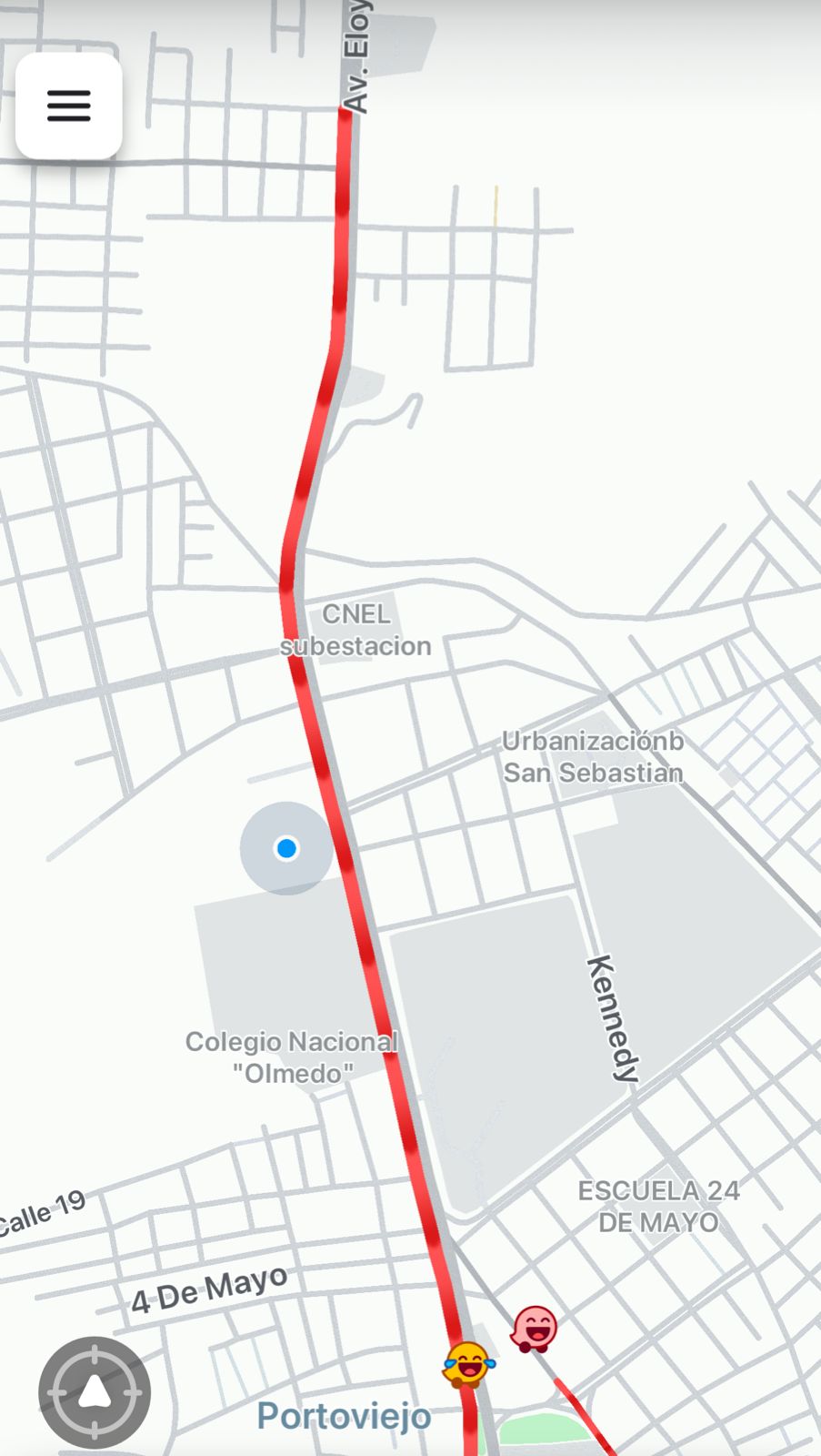 Avenida Eloy Alfaro