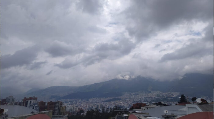 Clima en Quito