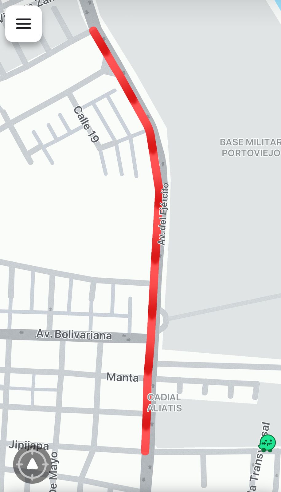 Av. El Ejército
