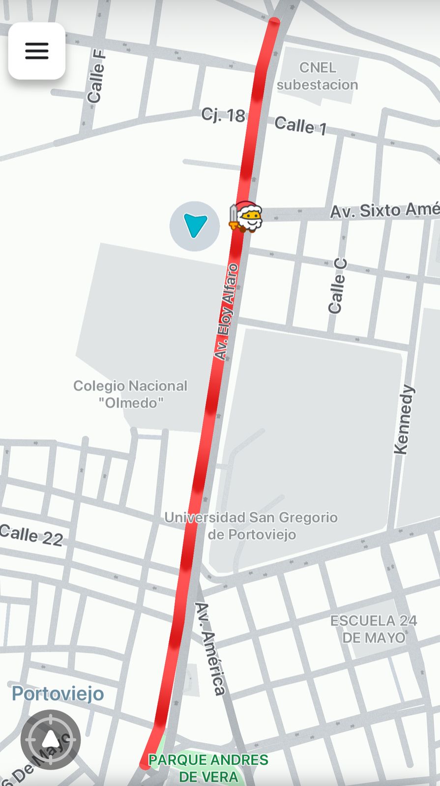 Av. Eloy Alfaro