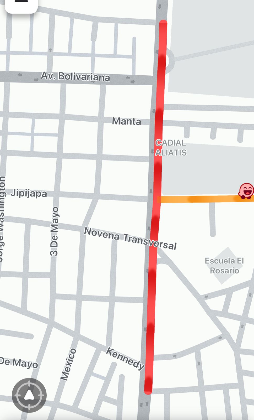 Av. El Ejército
