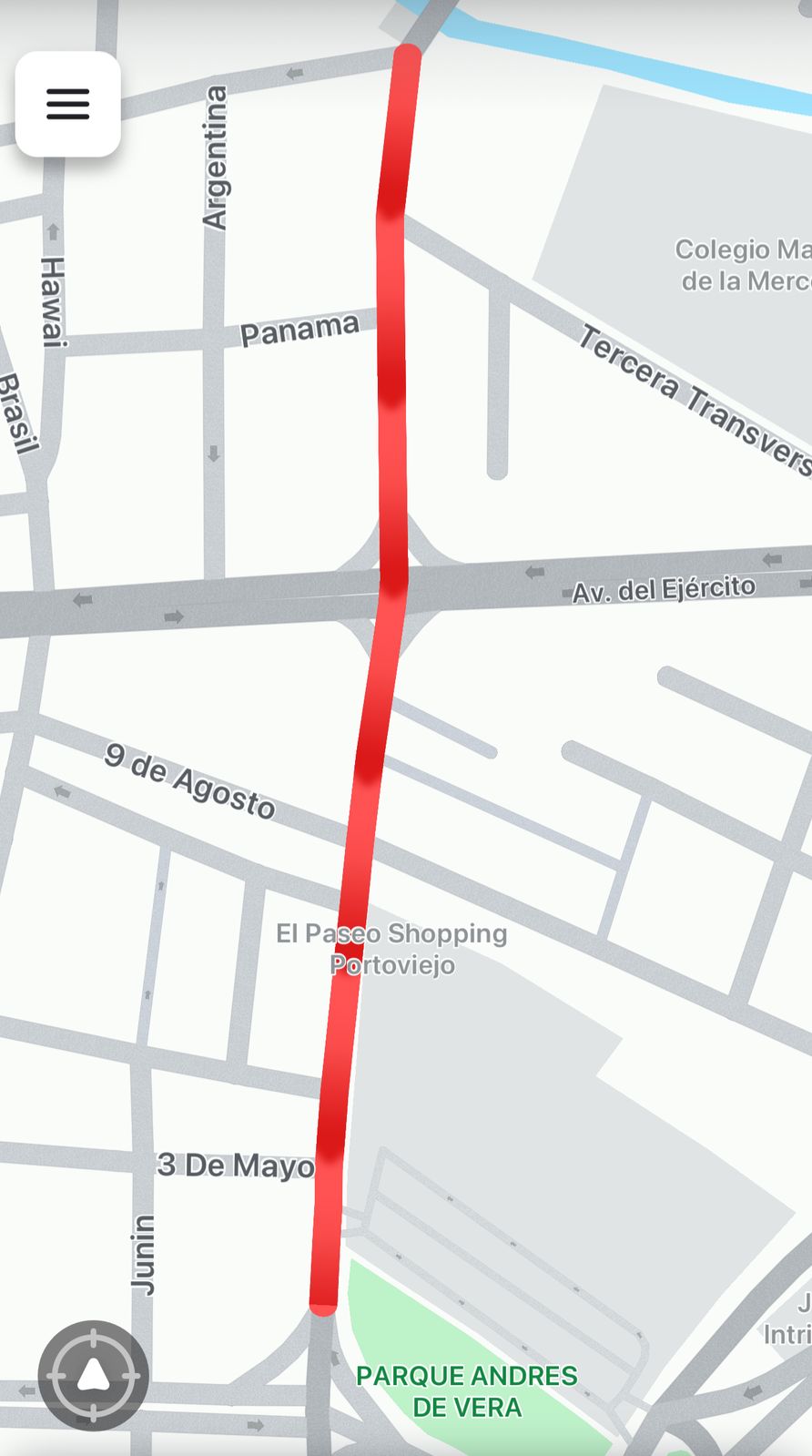 Tráfico vehicular