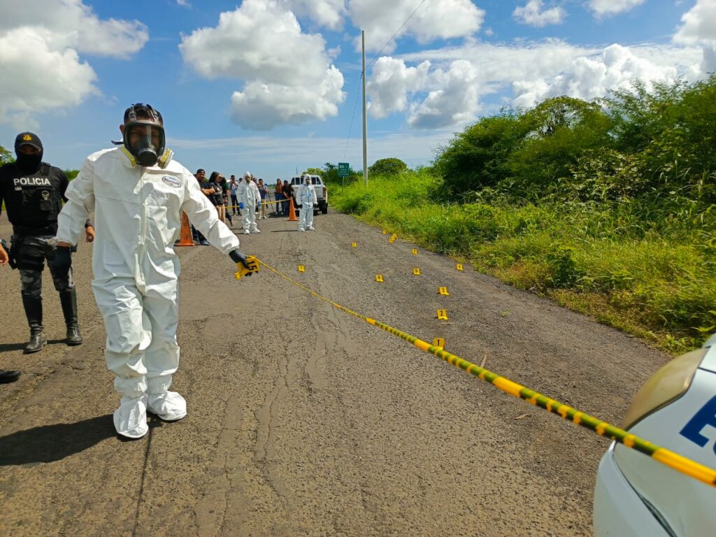 Hallaron el cuerpo de un hombre asesinado. Tenía signos de tortura, dijo la Policia.