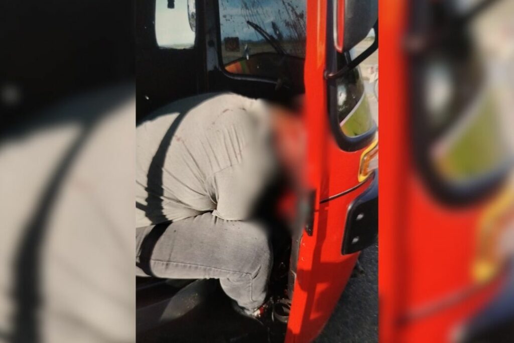 Mototaxista asesinado Tosagua