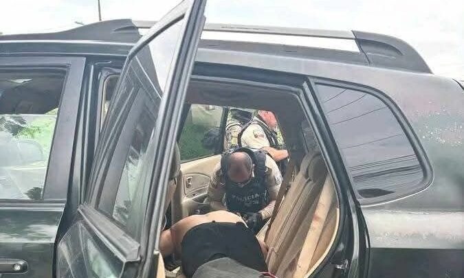 Rescate de secuestrado Durán