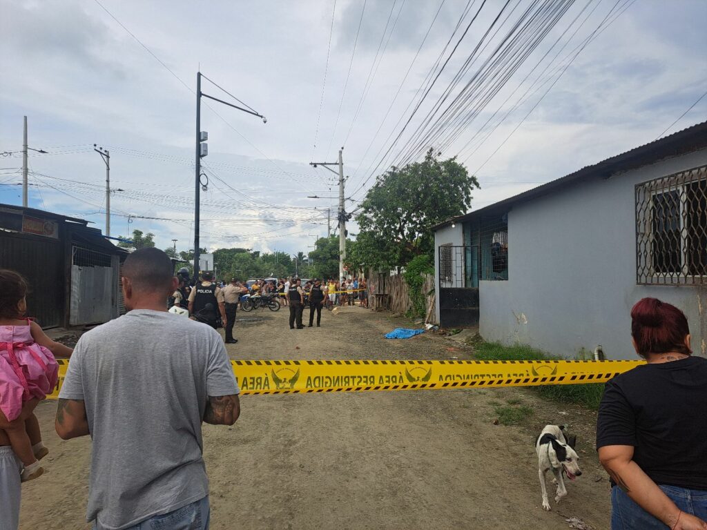 Menor de 13 años asesinado en La Poza de San Alejo