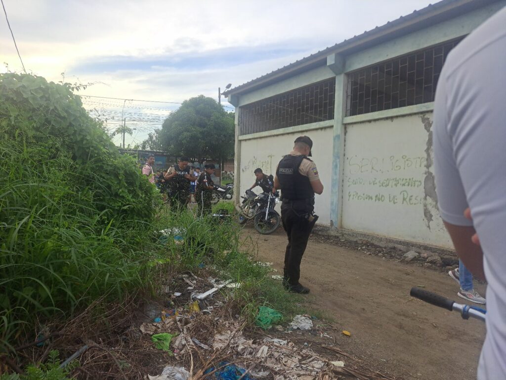 Motocicleta de sicarios de San Alejo