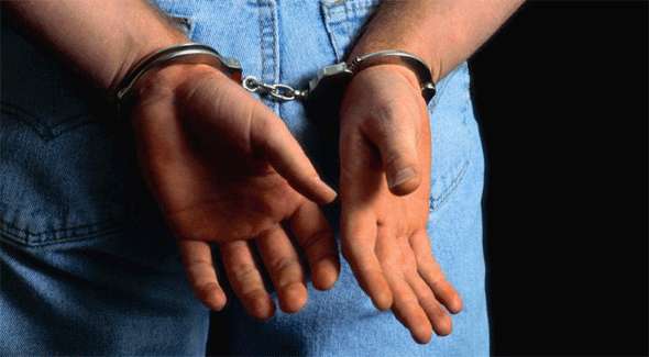 Detenido de Los Lobos