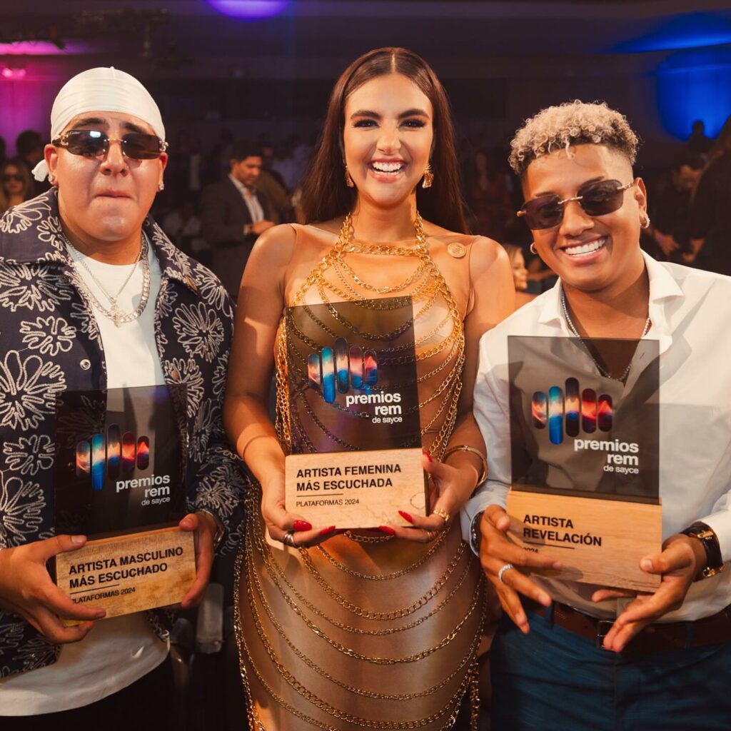 premios rem sayce
