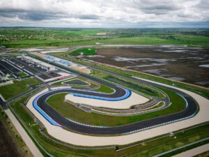 Balanton Park será el encargado de acoger el regreso de la categoría reina del motociclismo a Hungría