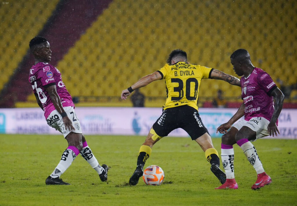 Barcelona SC busca revancha ante Independiente del Valle en su estreno en la Libertadores 2025