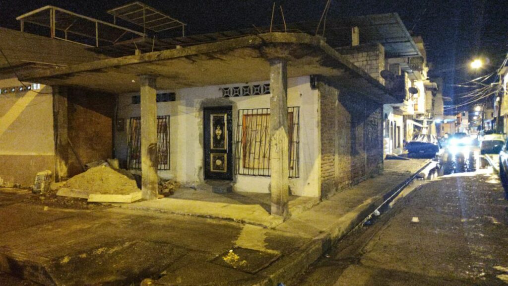 Cuatro hombres fueron asesinados en Babahoyo durante el fin de semana