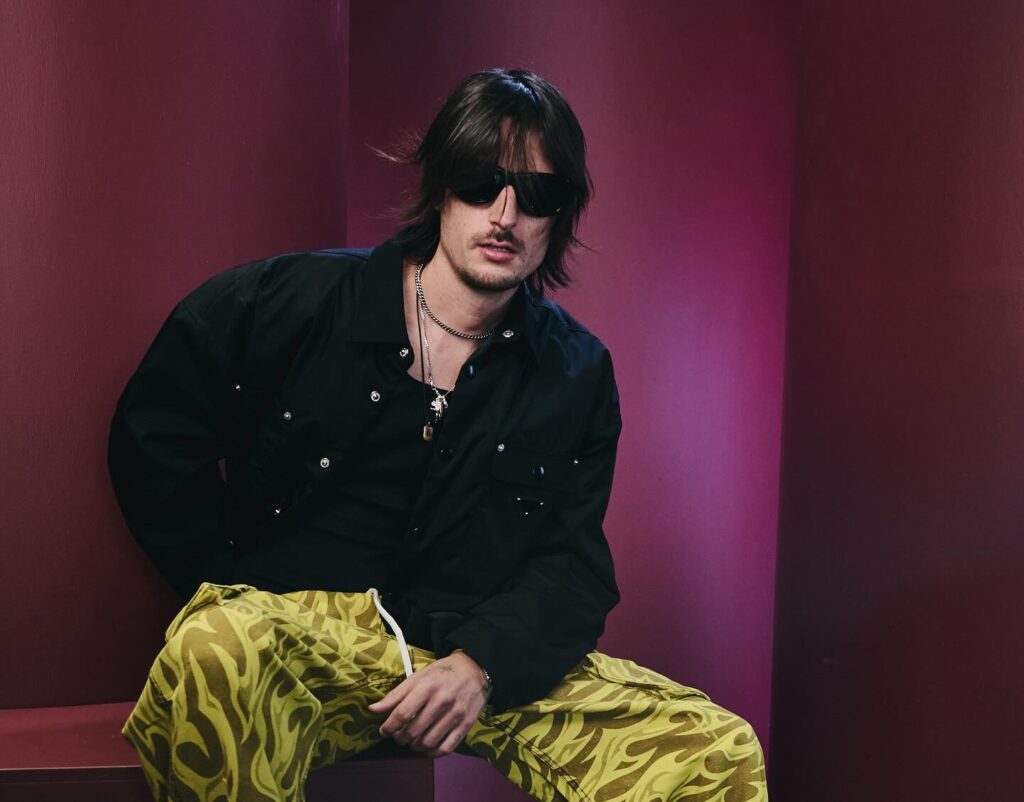 Danny Ocean iniciará su gira Reflexa 2025 en Ecuador
