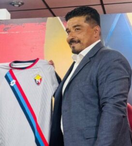 El entrenador Omar Asad