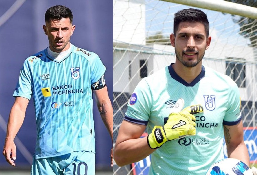 Facundo Martínez y Rafael Romo se perderán el debut de Católica en Copa Sudamericana