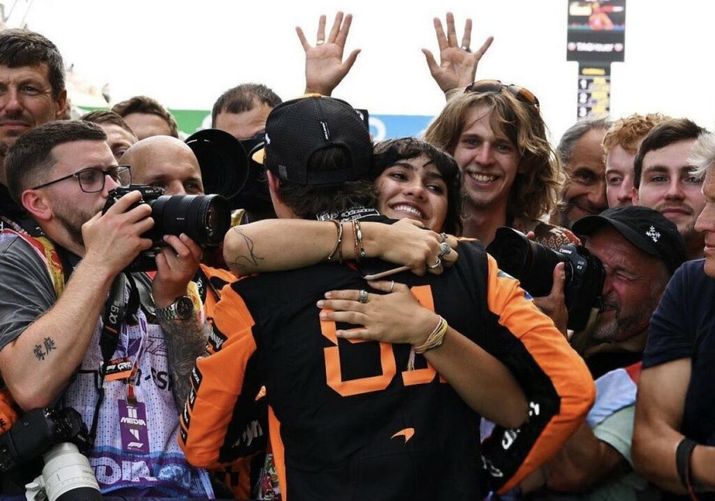 Fórmula 1. Oscar Piastri gana el Gran Premio de China y consolida el dominio de McLaren