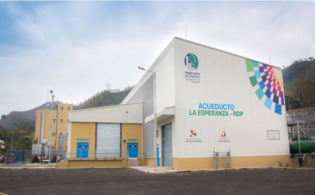Manabí. Daño en el acueducto Esperanza - Refinería deja sin agua a más de 100 mil habitantes de tres cantones