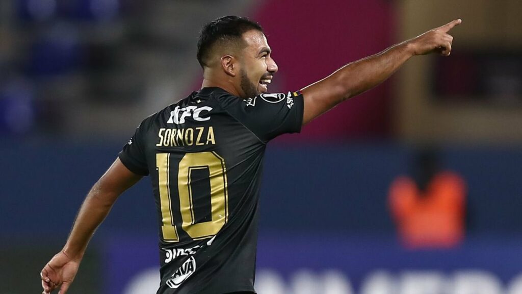 IDV apunta a la Libertadores con Sornoza listo para el duelo ante Barcelona.