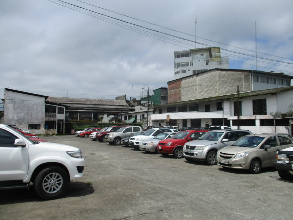 La ex escuela Caracas será convertida en una mega obra en Santo Domingo