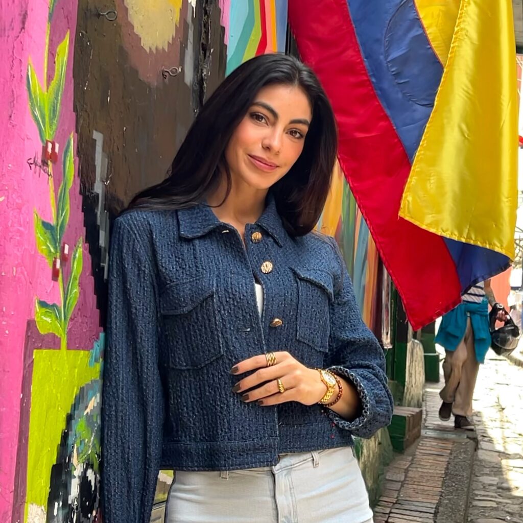 La manabita Virginia Limongi niega estar embarazada por segunda vez