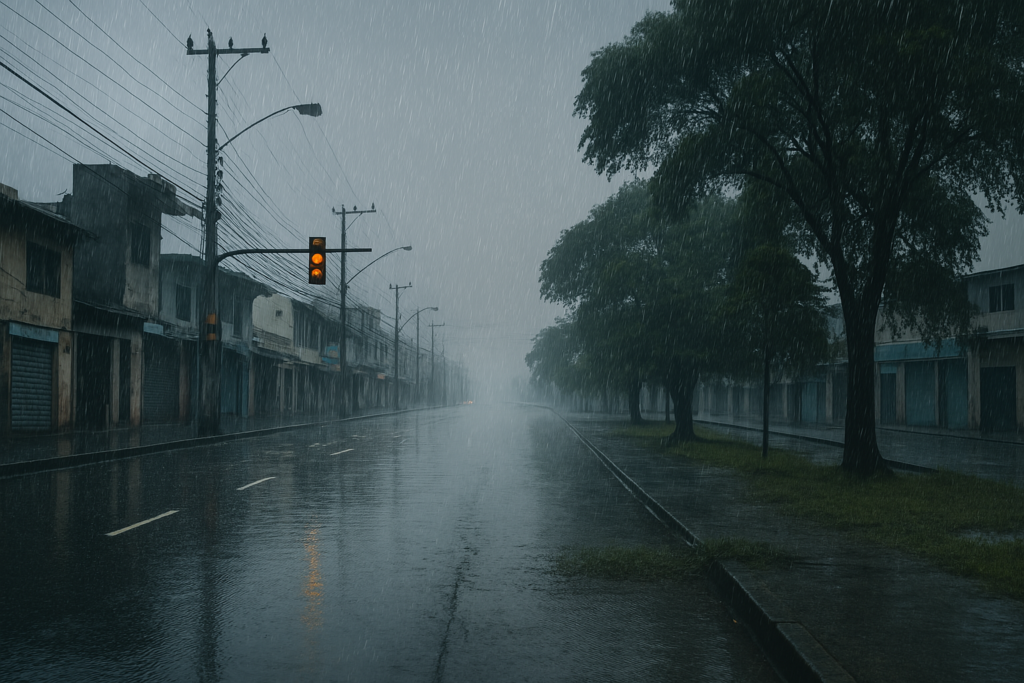 Pronóstico del clima en Ecuador para hoy, martes 1 de abril de 2025, según INAMHI