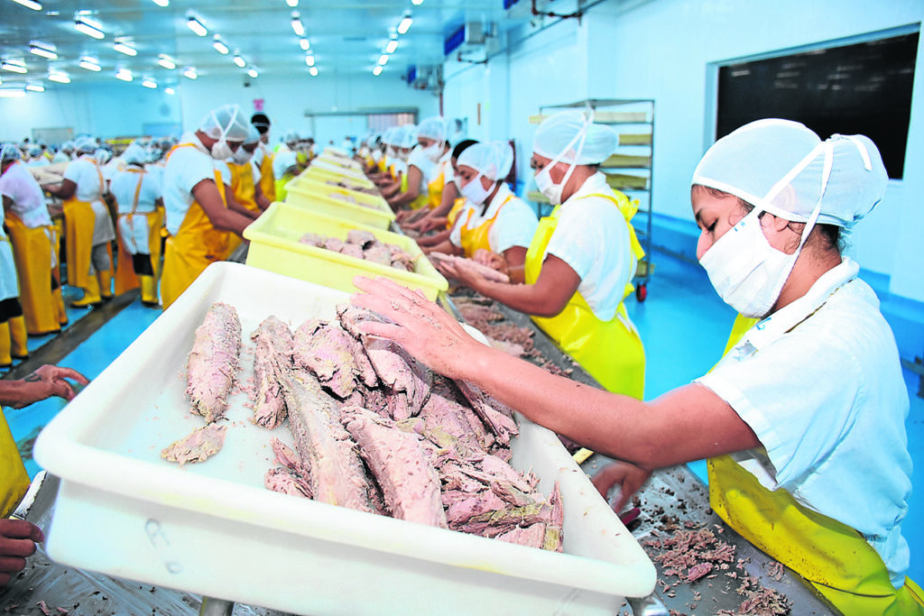 El atún ecuatoriano gana terreno en nuevos mercados