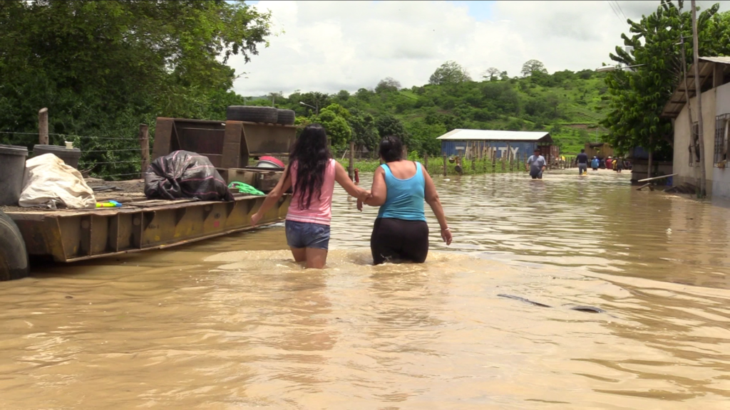Un millón de dólares ha entregado el MIES en Manabí en ayudas para afectados por el invierno