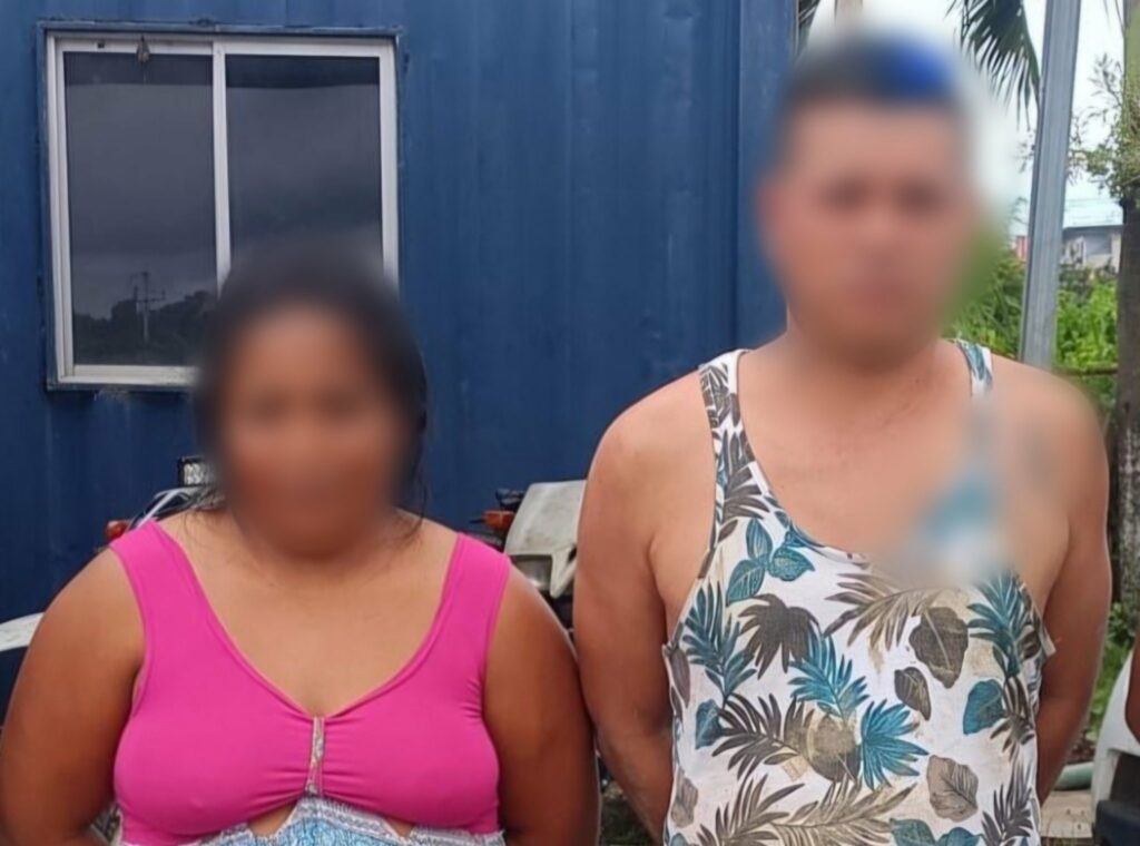 Amenazas y captura El operativo que frenó a dos extorsionadores en Manabí