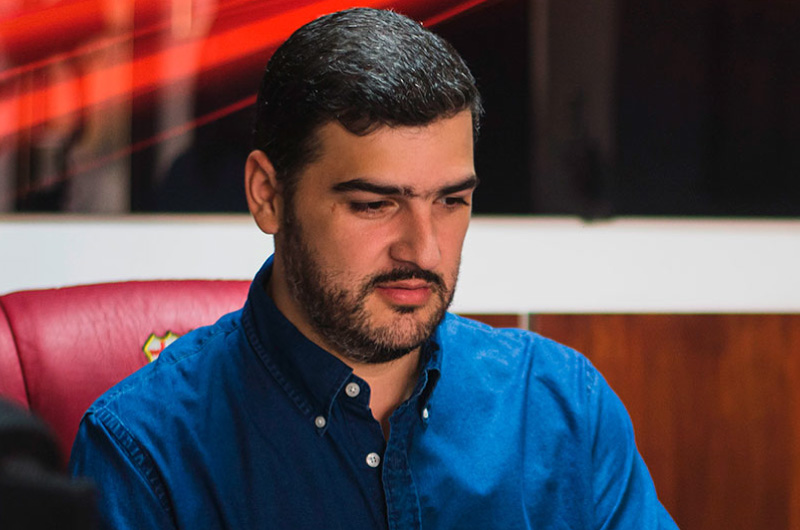 Aquiles Alvarez explica agresión a funcionario por presuntas coimas en Guayaquil