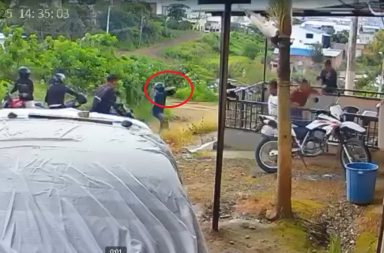 Ataque en Jipijapa