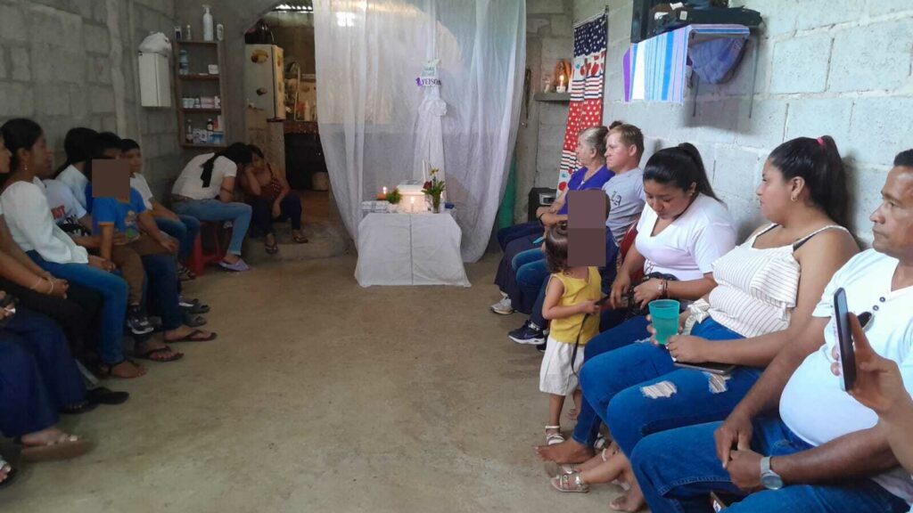 Bebé de seis meses falleció por neumonía en hospital de Santo Domingo