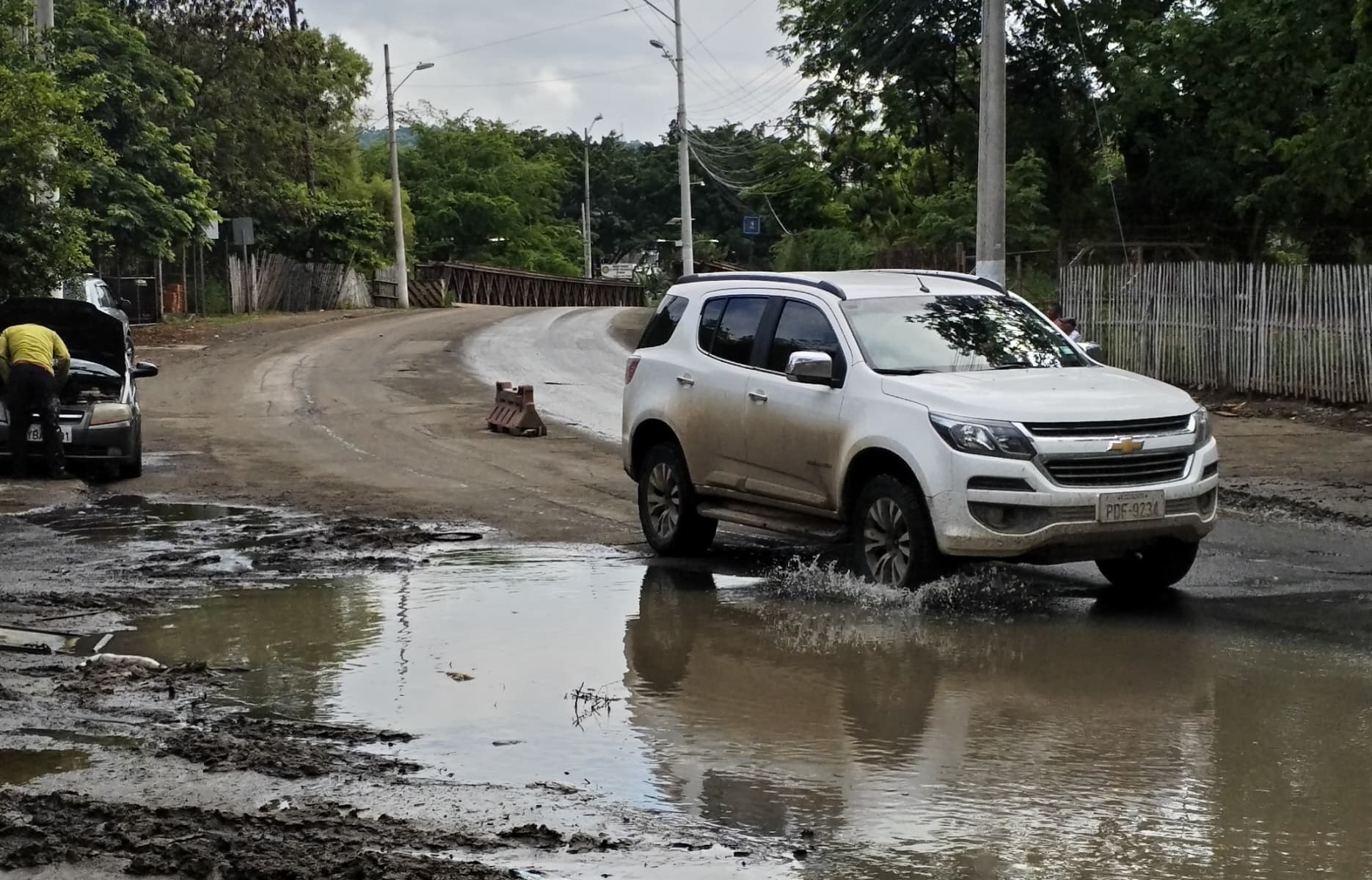 Ciudadanos demandan mantenimiento de tuberías y alcantarillado para evitar calles inundadas y mitigar los riesgos ante las próximas lluvias.