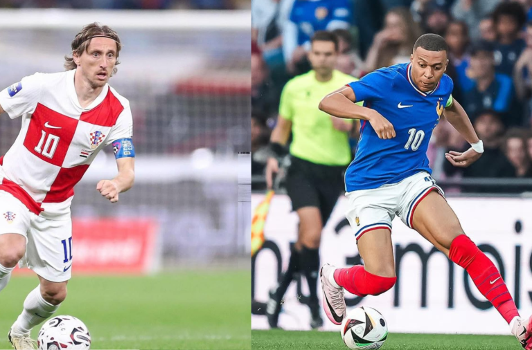 . Croacia y Francia se enfrentan en los cuartos de final de la Liga de Naciones en Poljud