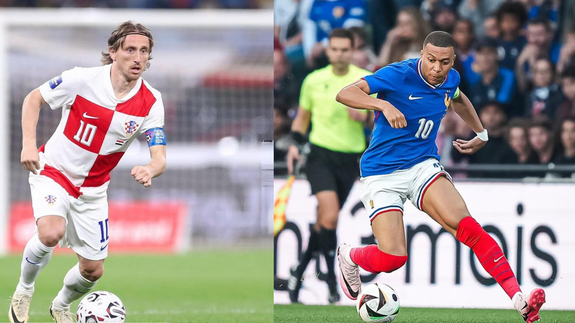 . Croacia y Francia se enfrentan en los cuartos de final de la Liga de Naciones en Poljud