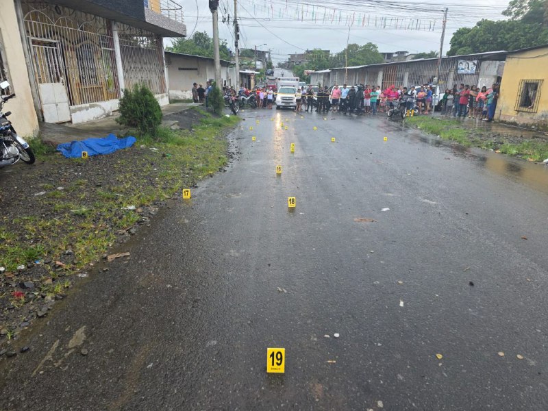 Cuatro muertos en violento ataque en San Camilo Chiquito