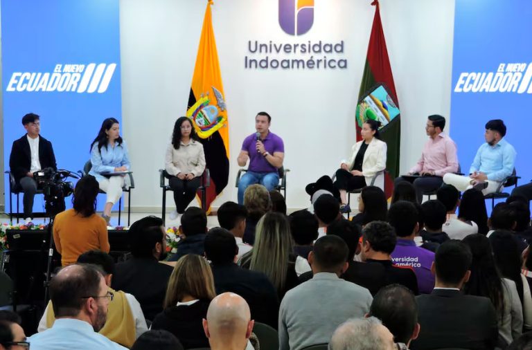 Daniel Noboa, constituyente