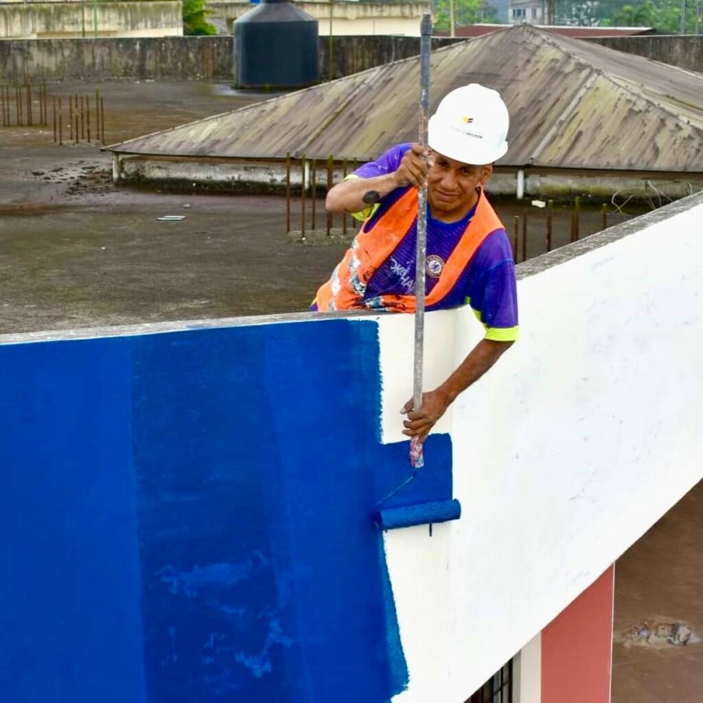 Daños en infraestructura educativa de Santo Domingo 31 planteles afectados