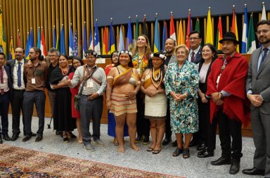 Derechos. Corte IDH responsabiliza a Ecuador por violaciones a pueblos indígenas aislados Tagaeri y Taromenane
