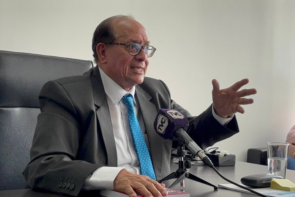 Fiscalía solicita autorización para inspeccionar celular de Eduardo Franco Loor, exconsejero del CPCCS.