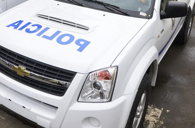 Dos personas, un hombre y una mujer, terminaron con heridas hechas con un arma blanca, dentro de una vivienda, en Portoviejo.