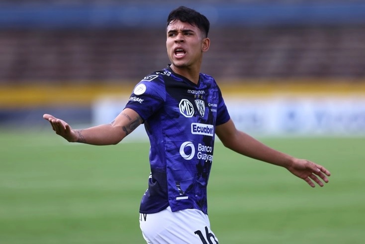 El ecuatoriano Kendry Páez, actualmente en Independiente del Valle, tendría como próximo destino el Estrasburgo de Francia. Así lo dio a conocer el medio francés L’Equipe.