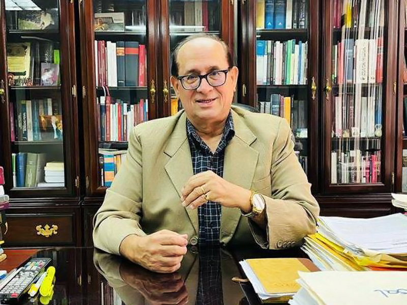 El exconsejero Eduardo Loor