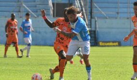 El Manta FC recibe a Libertad FC en el estadio Jocay de Manta por la sexta fecha de la Liga Pro,