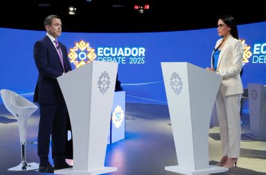 Elecciones 2025. ¿Cuáles son los temas del debate presidencial de la segunda vuelta?