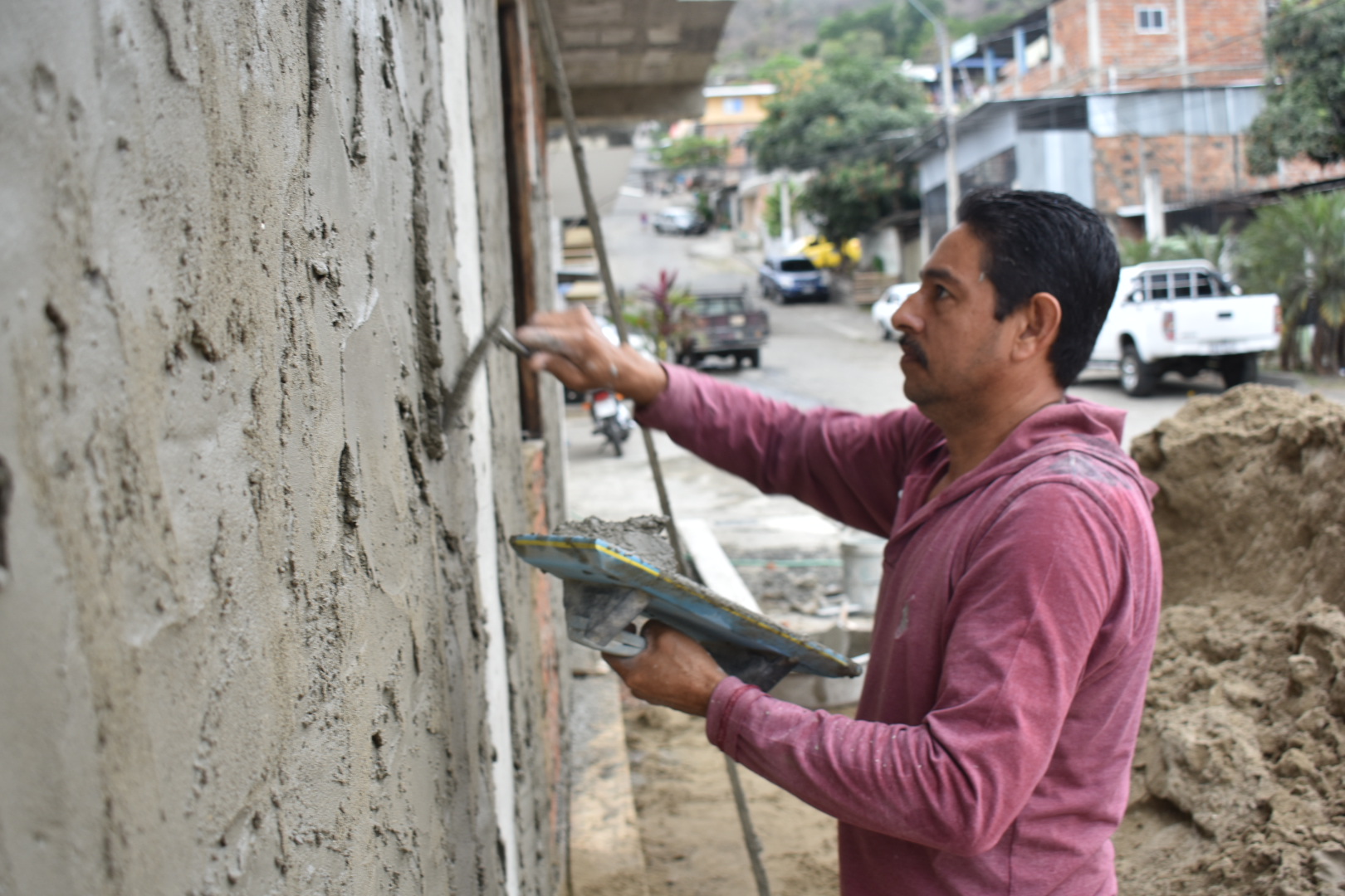 En Manabí crece el déficit de viviendas