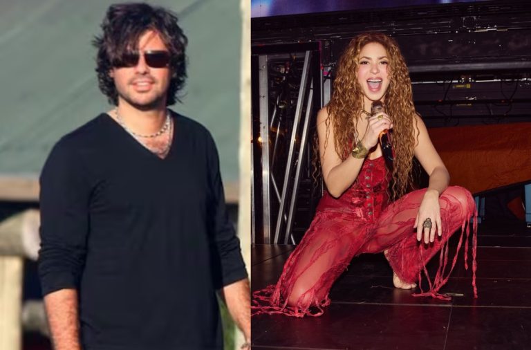 Entretenimiento. ¿Shakira y Antonio de la Rúa juntos otra vez? Las pistas que sorprenden a todos