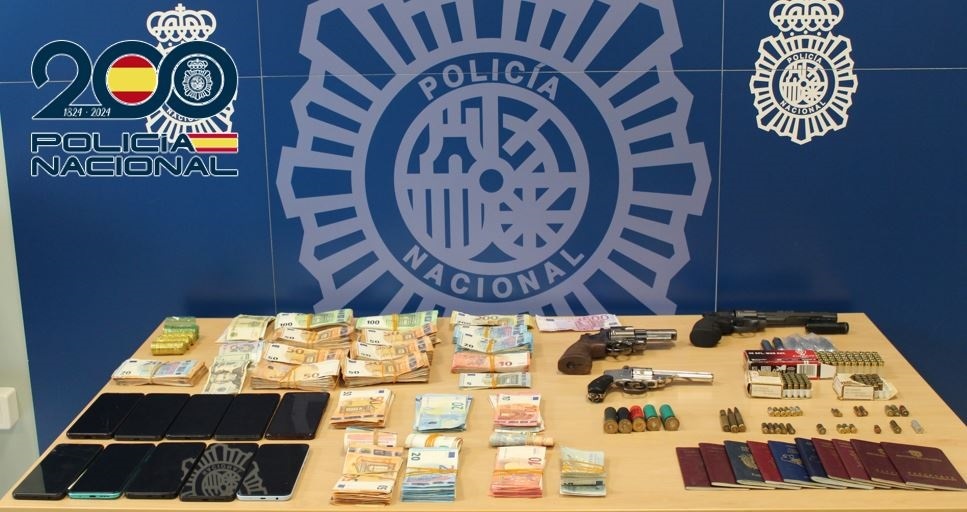 ecuatoriana integraba red de explotación sexual en España